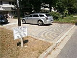 Driveways