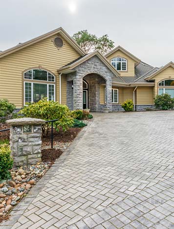 Paver Driveways